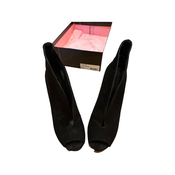 Steve Madden luxe booties size 9 - Picture 5 of 9